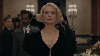 Alison Sudol as Queenie Goldstein in Fantastic Beasts: The Secrets of Dumbledore