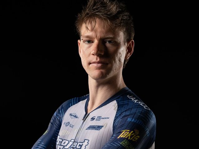 Cade Bickmore uses Combat Fitness Test as 2025 prep ‘to make big things happen’ at Project Echelon Racing