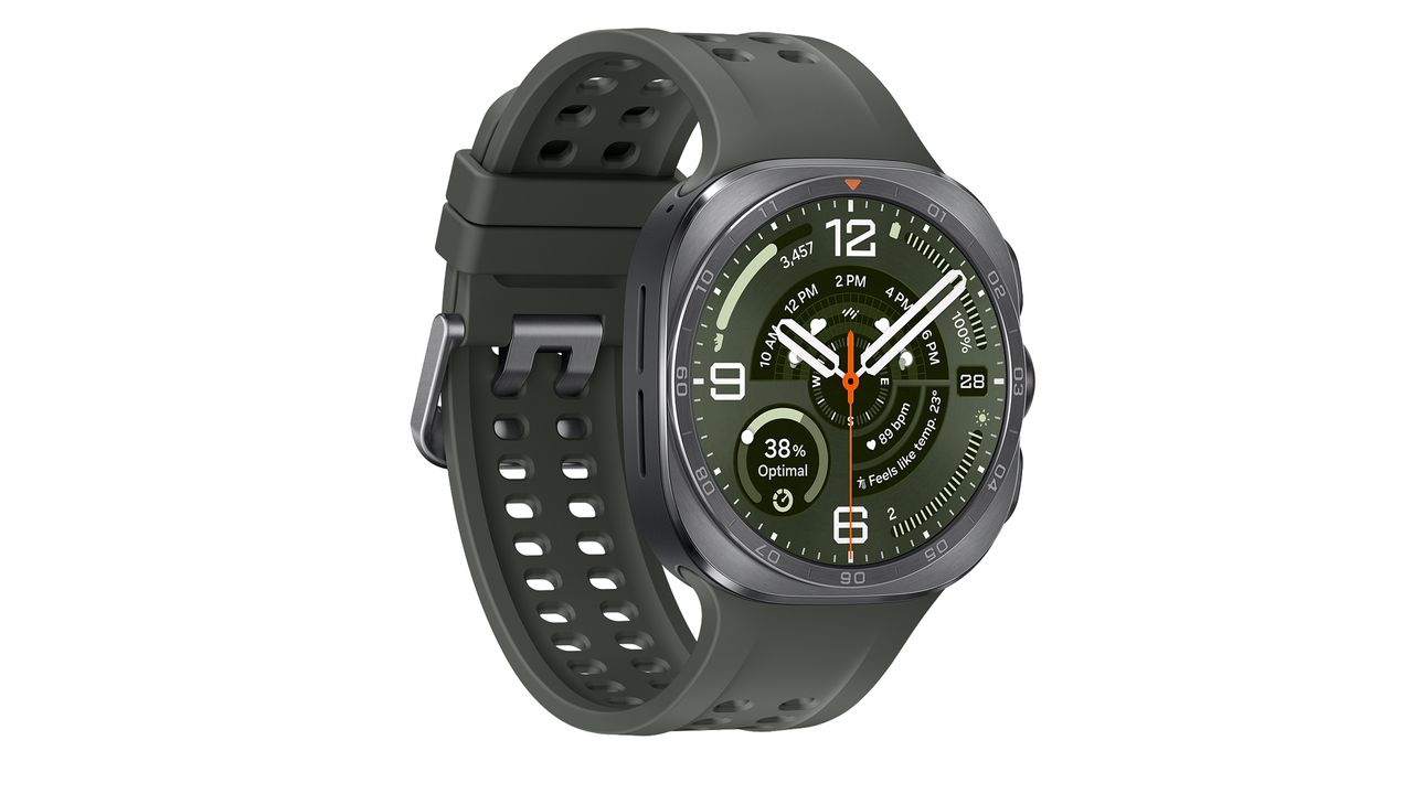 Samsung Galaxy Watch Ultra 2 leak