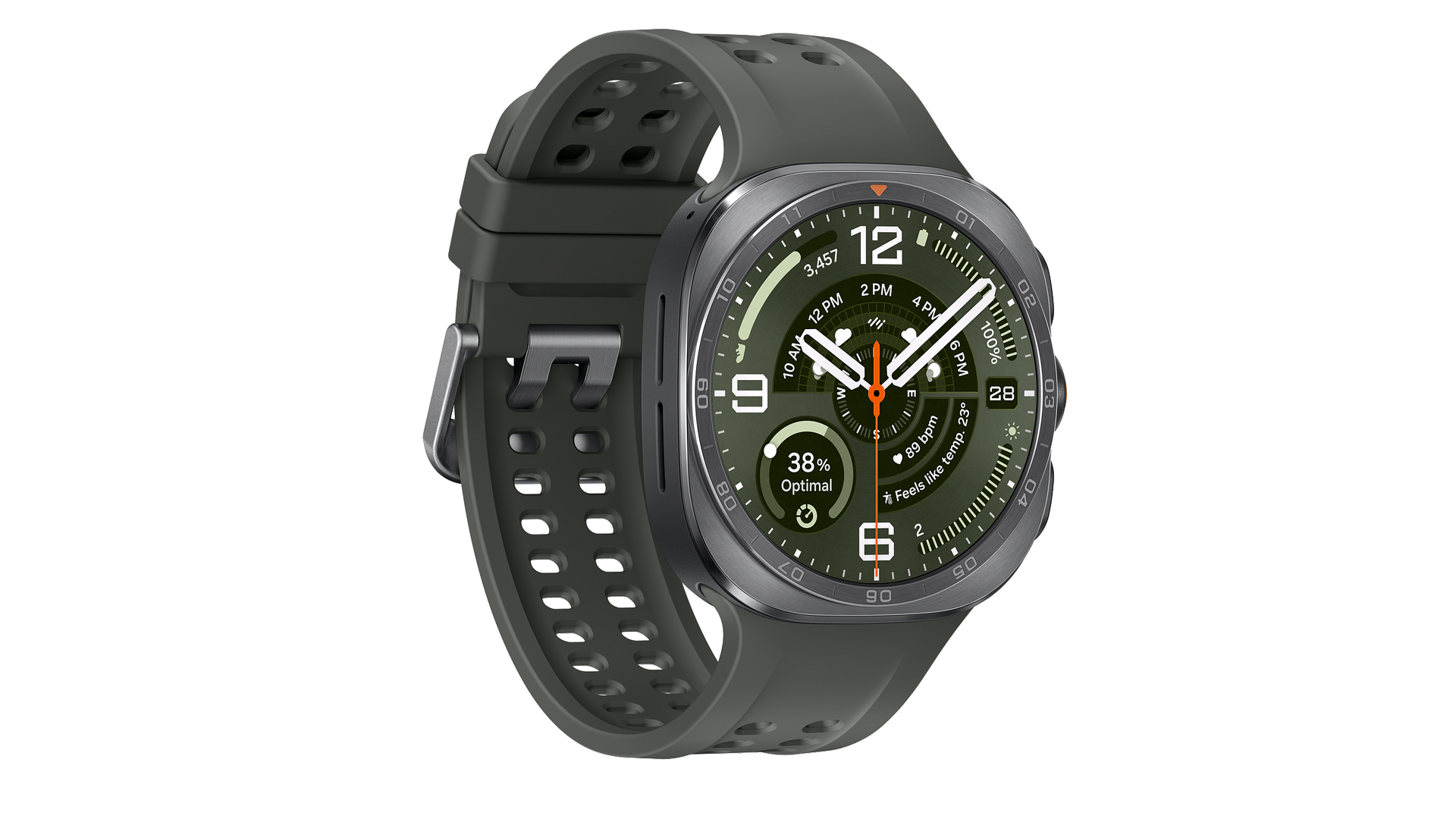 Samsung Galaxy Watch Ultra 2 leak