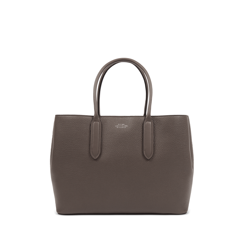 Small Day Tote With Zip in Ludlow