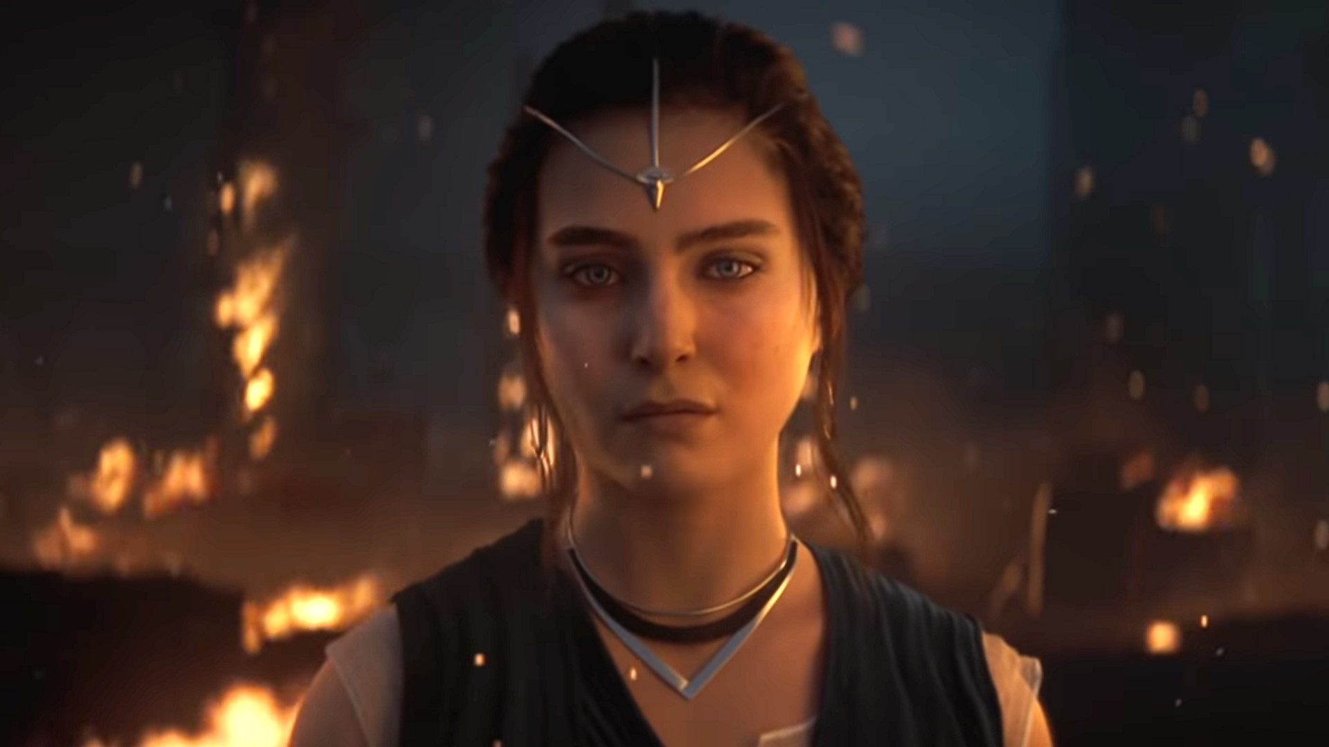 Senua's Saga: Hellblade 2 gameplay revealed at The Game Awards 2021