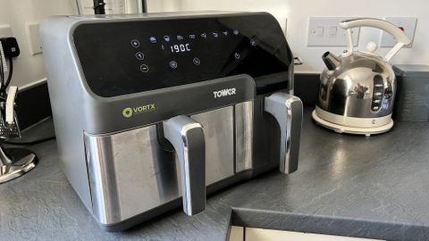 Tower Vortx Duo Eco air fryer 