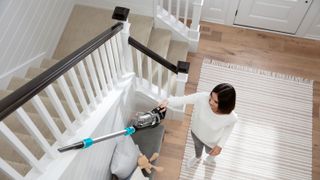 Bissell Multireach Tangle-Free Cordless Vacuum Cleaner