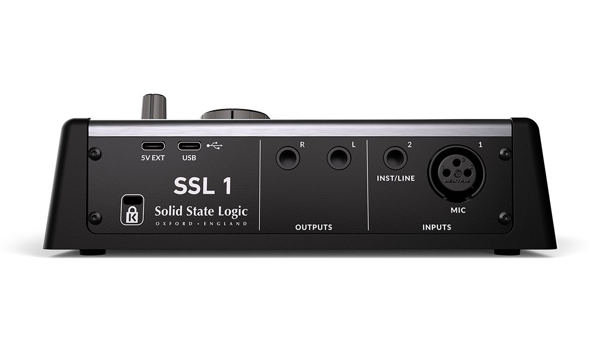 Solid State Logic SSL 1