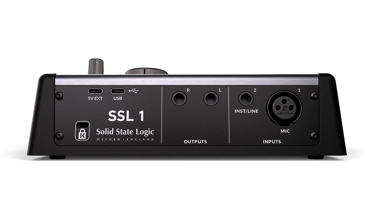 Solid State Logic SSL 1