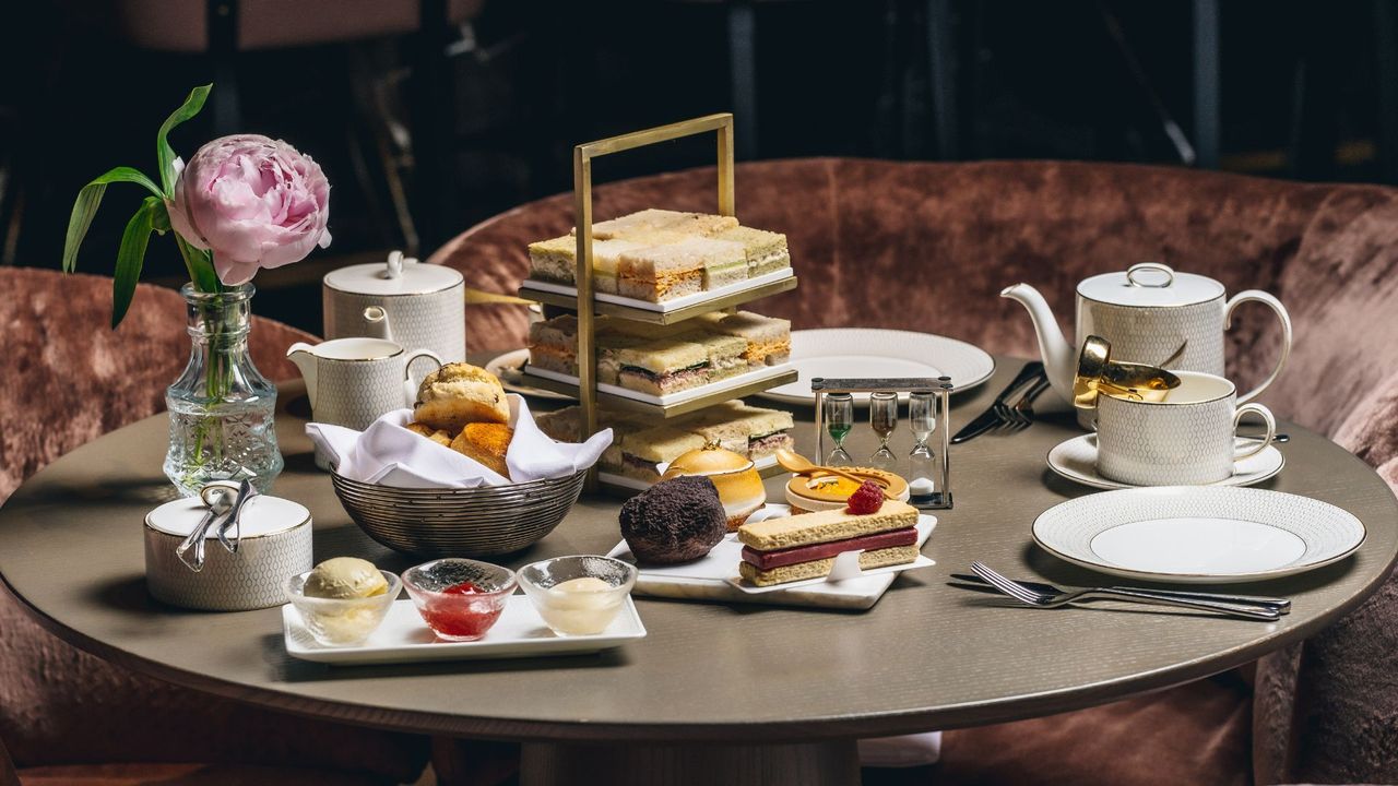 The Best Afternoon Teas In London To Book In 2023 | Woman & Home