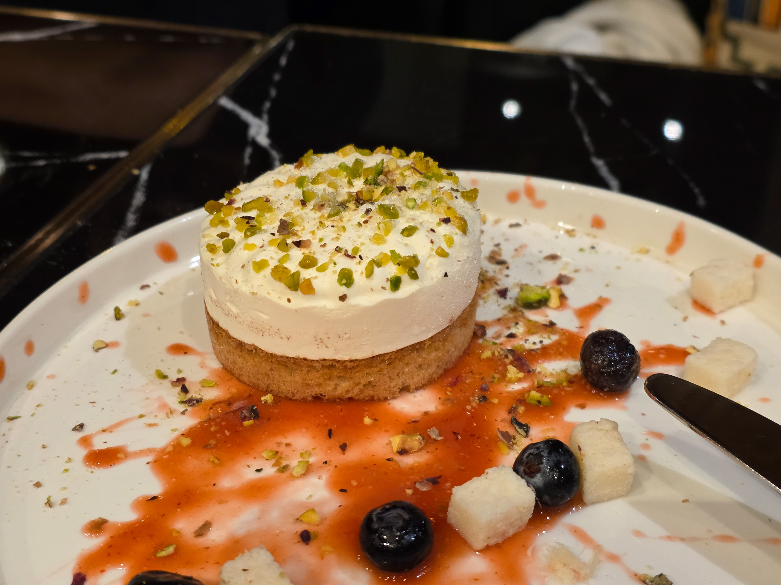 Food photo captured on the Galaxy S25 Edge