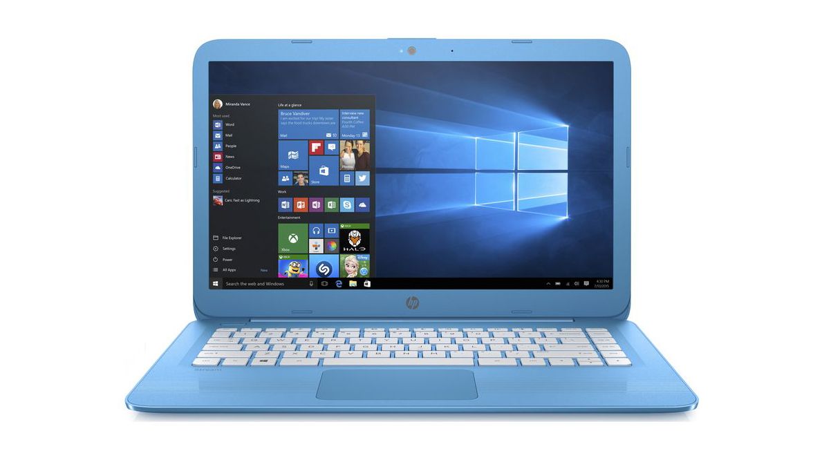 Best laptops 2020 HP Stream 14