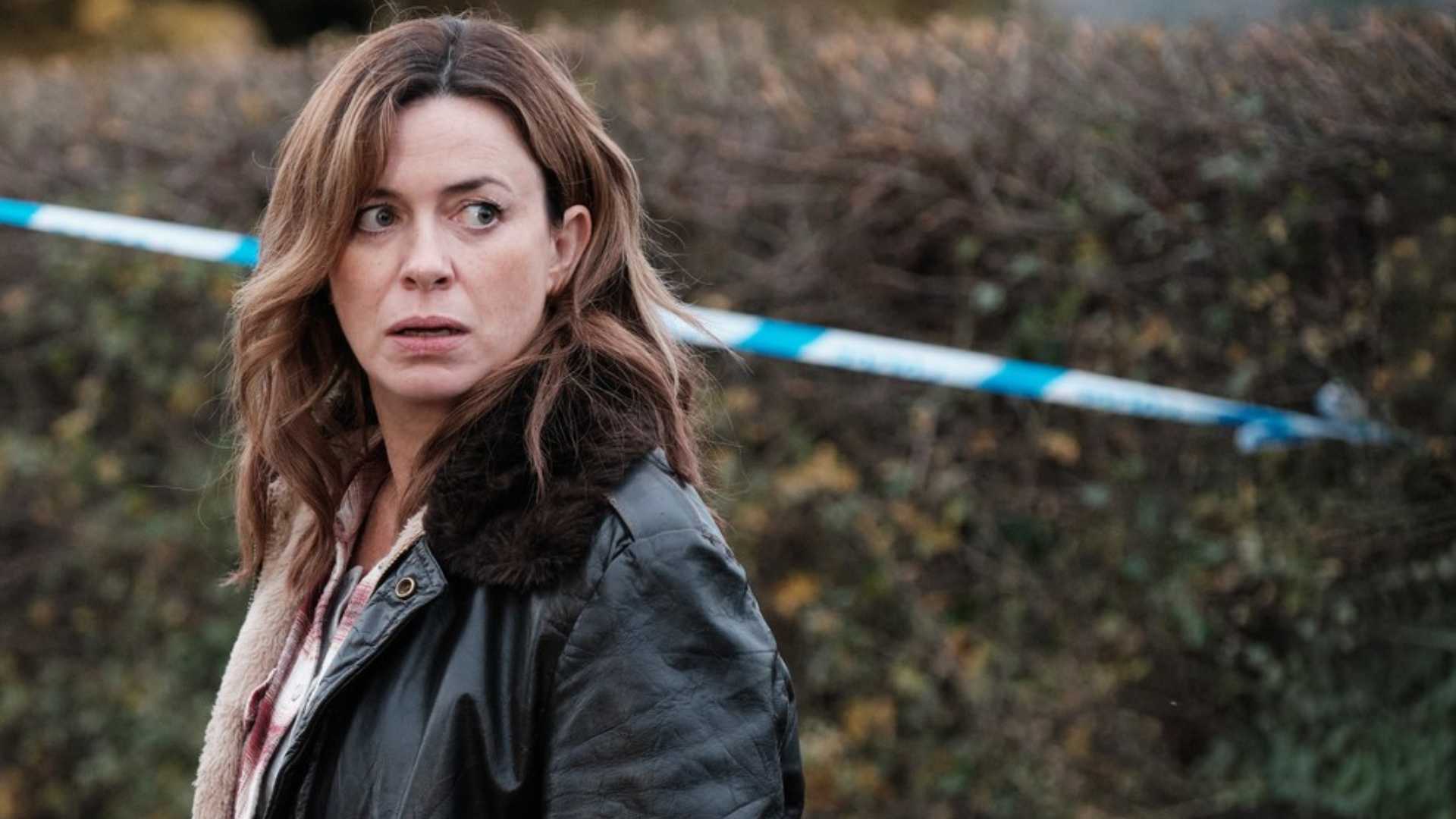 Eve Myles in The Crow Girl season 2