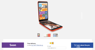 N-Store Lumia 1320