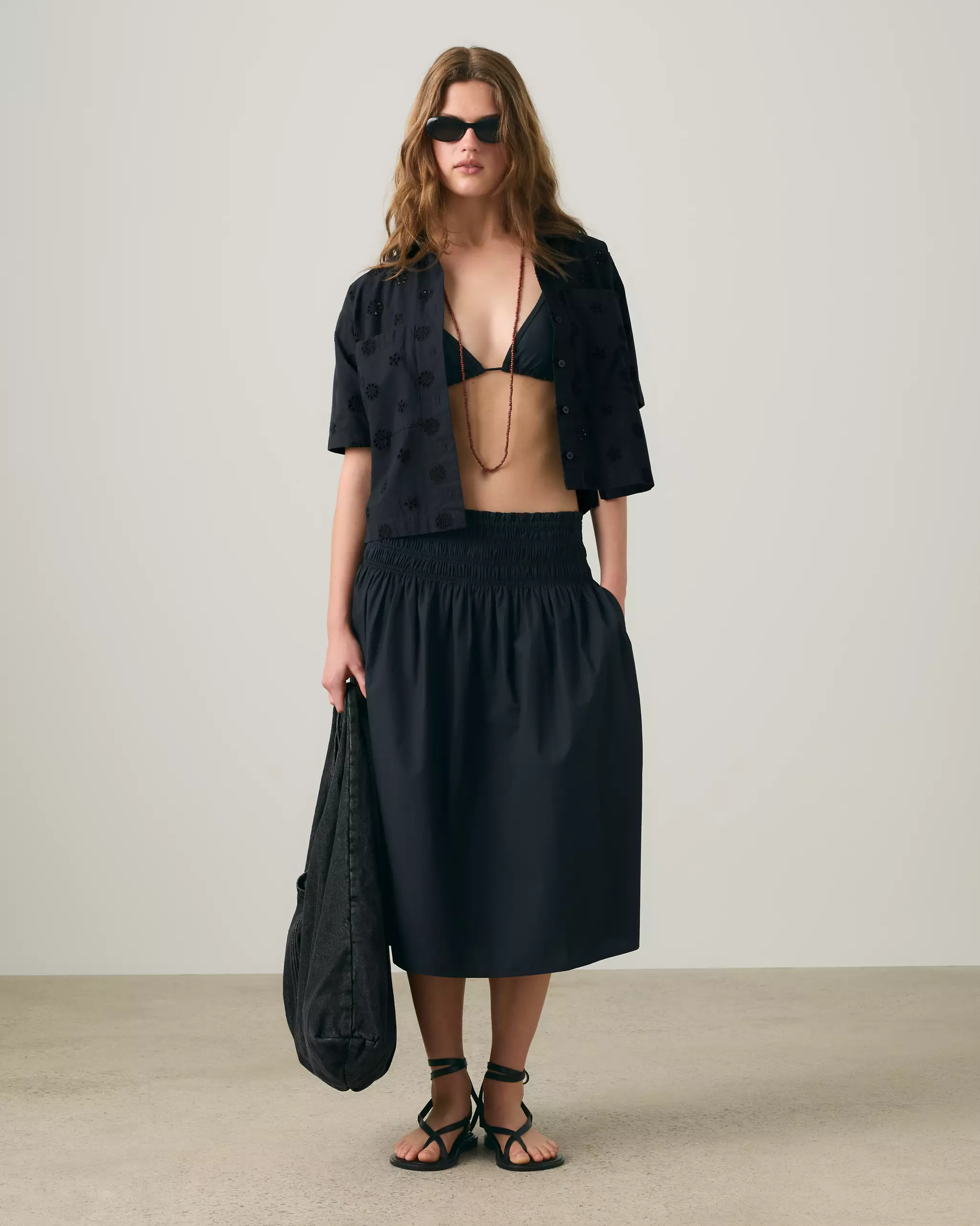 levi's, Everdeen Midi Skirt