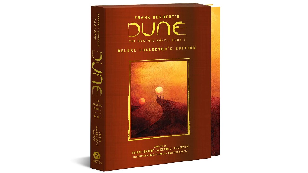 Dune Graphic Novel