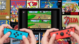 New super best sale nintendo games switch