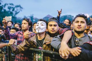 Hopefully the authorities will soon support Silence Festival