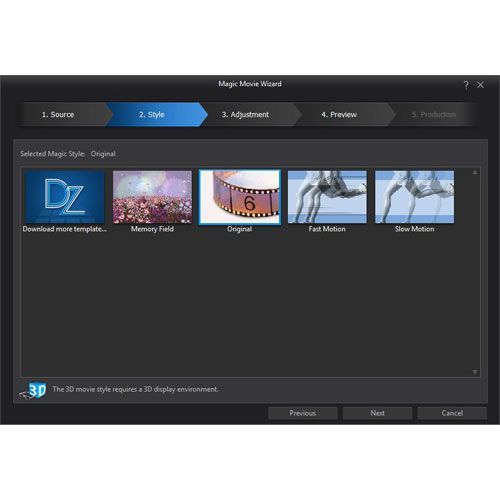 cyberlink powerdirector deluxe reviews