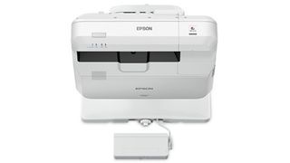 Epson Ships BrightLink Laser Projectors for Corporate, Education