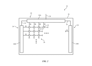 iPhone 240Hz display patent