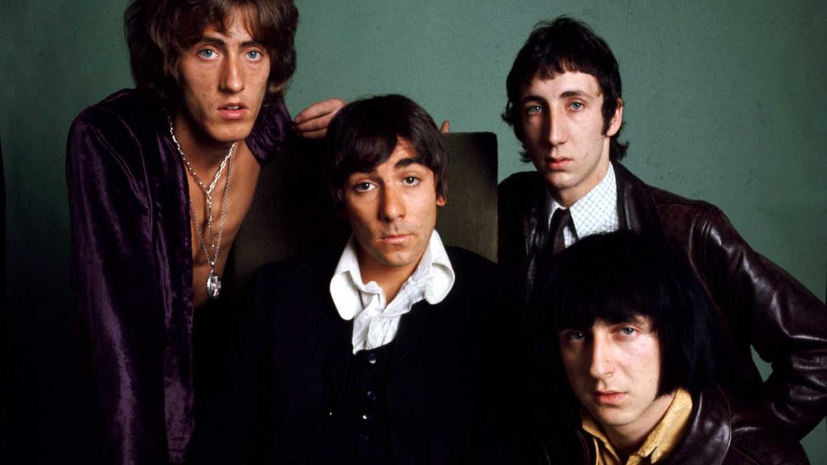 The Who: from purple hearts to power chords | Louder