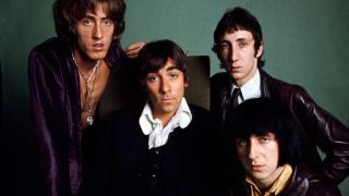 The Who in 1968