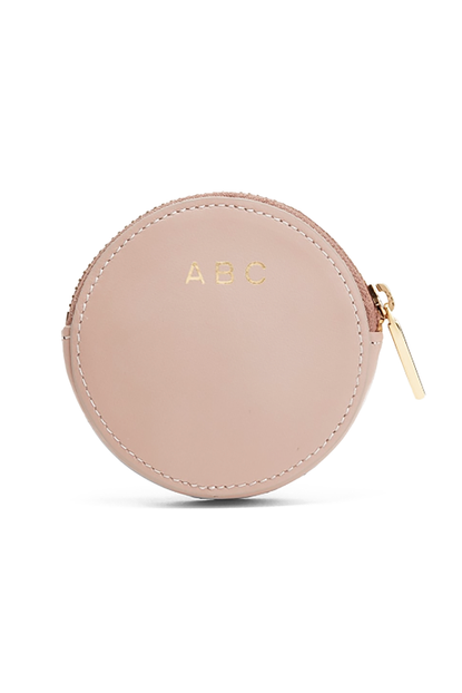 A Chic Coin Pouch