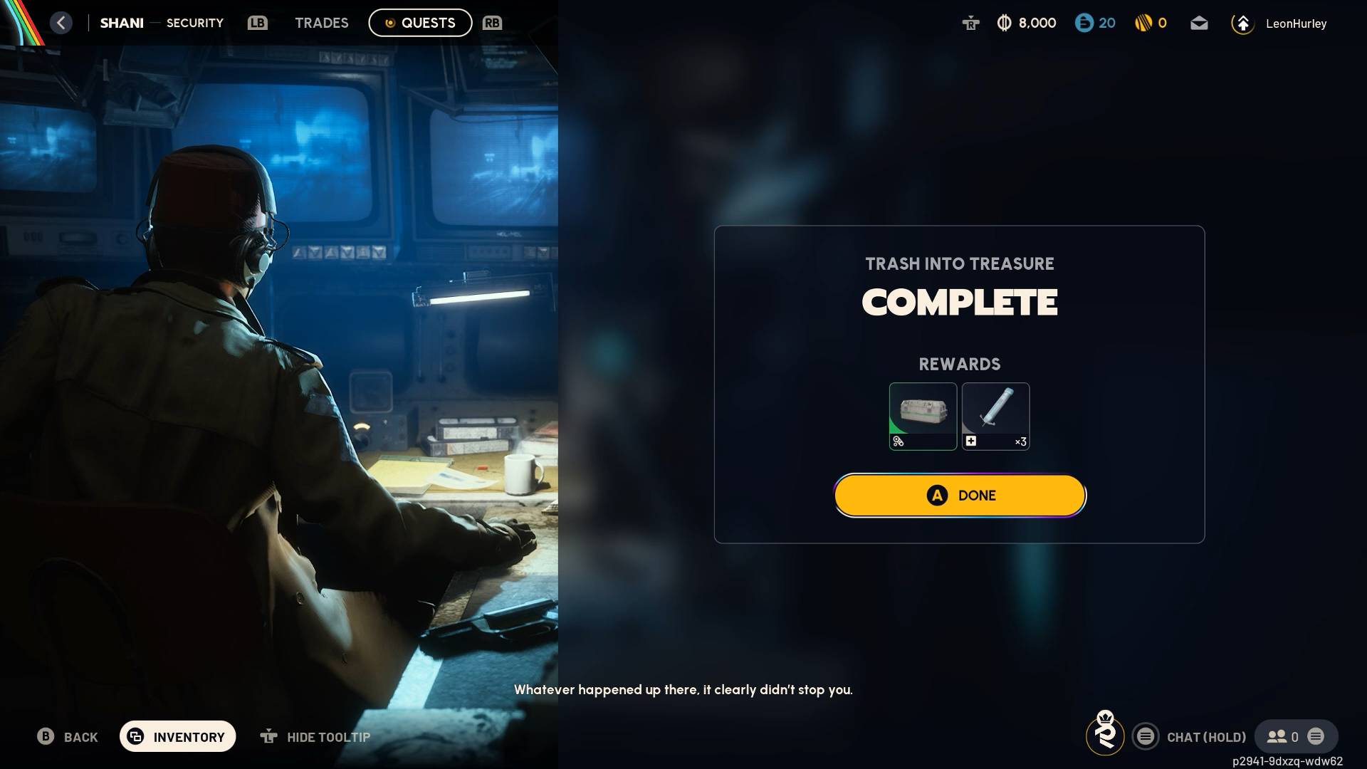 Trash into treasure battery