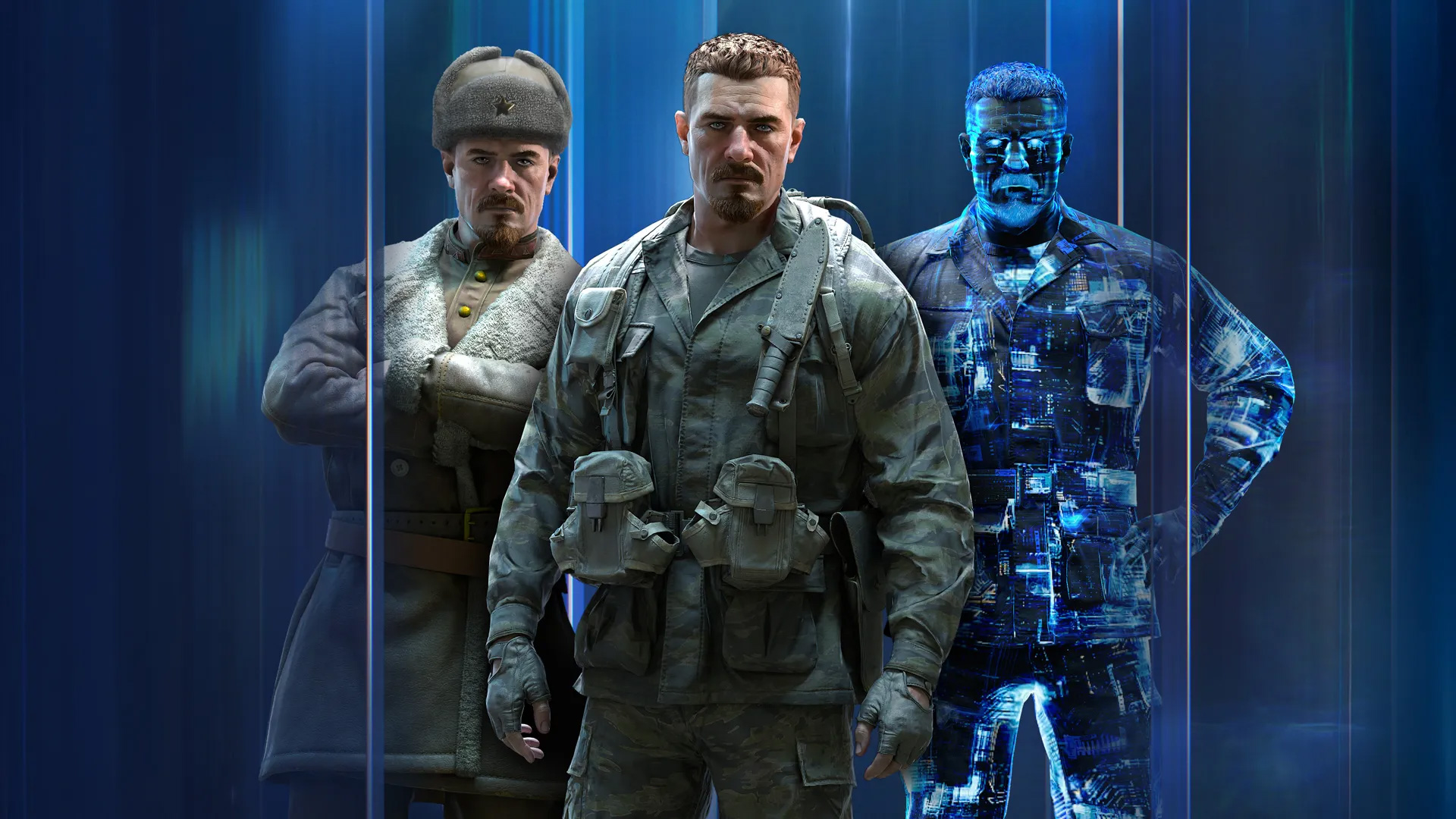 Black Ops 7 rewards - Reznov Challenge Pack