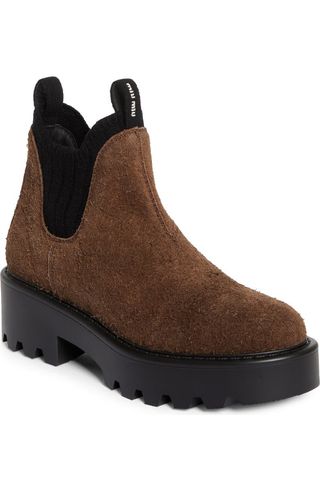 Utility Chelsea Boot