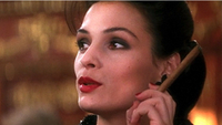   ​Xenia Onatopp in GoldenEye