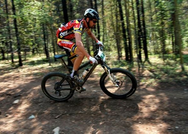 One of the most technically gifted racers, Trek rider Ross Schnell, on B