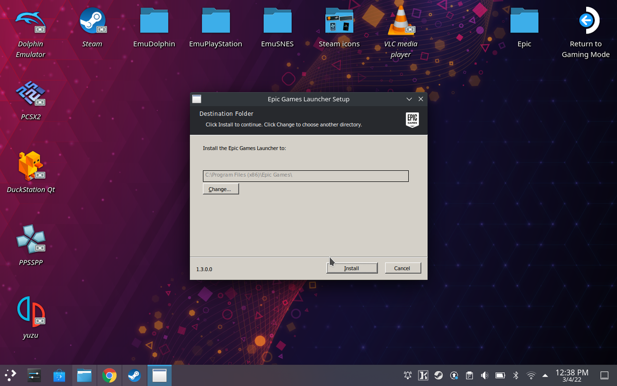 Gt launcher как удалить с пк