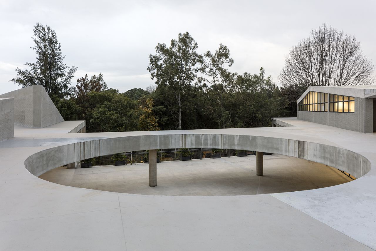 Beelieve school by 3Arquitectura, Guadalajara, Jalisco, Mexico