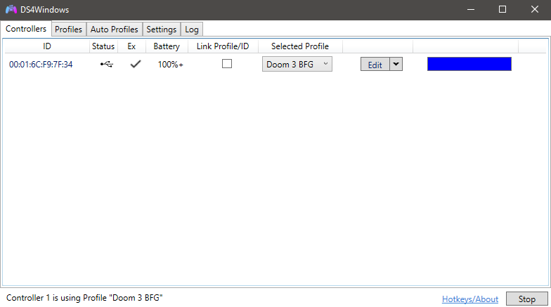 dualshock 4 windows dualshock 4 windows