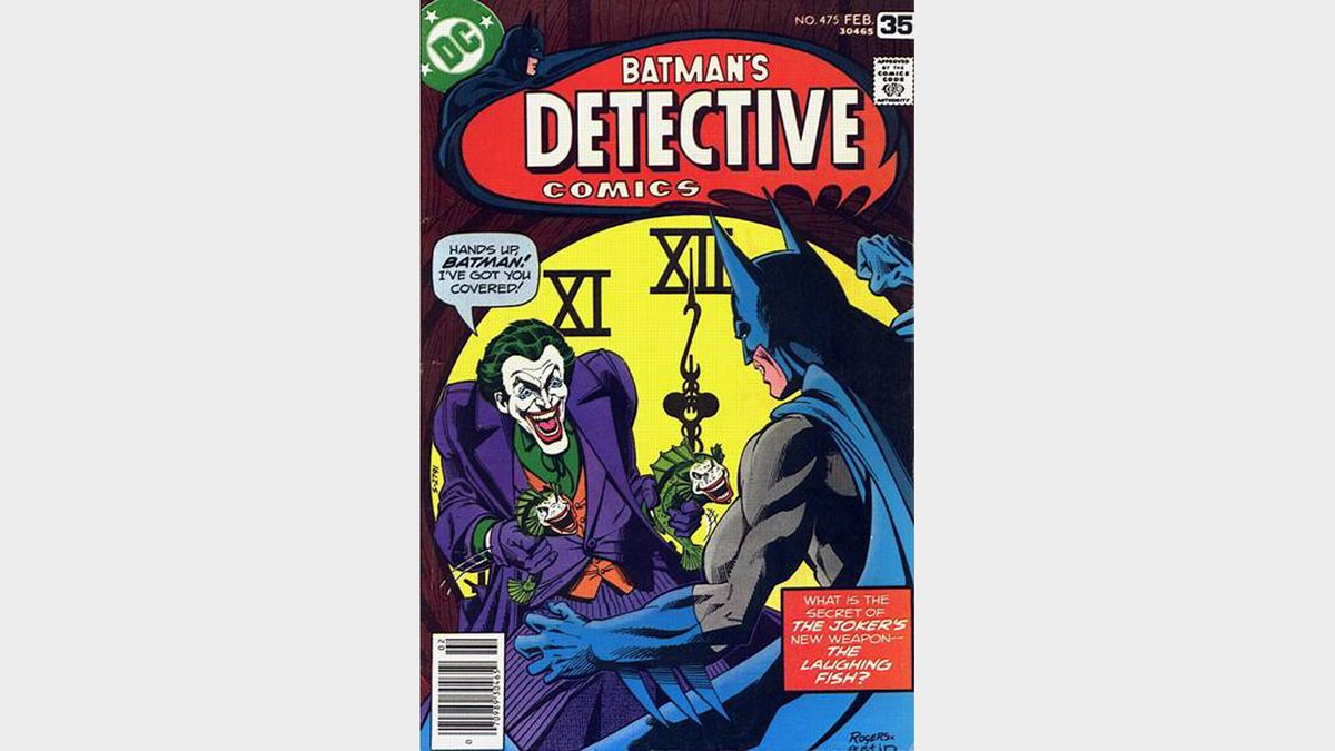 The best Batman and Joker stories of all time GamesRadar+