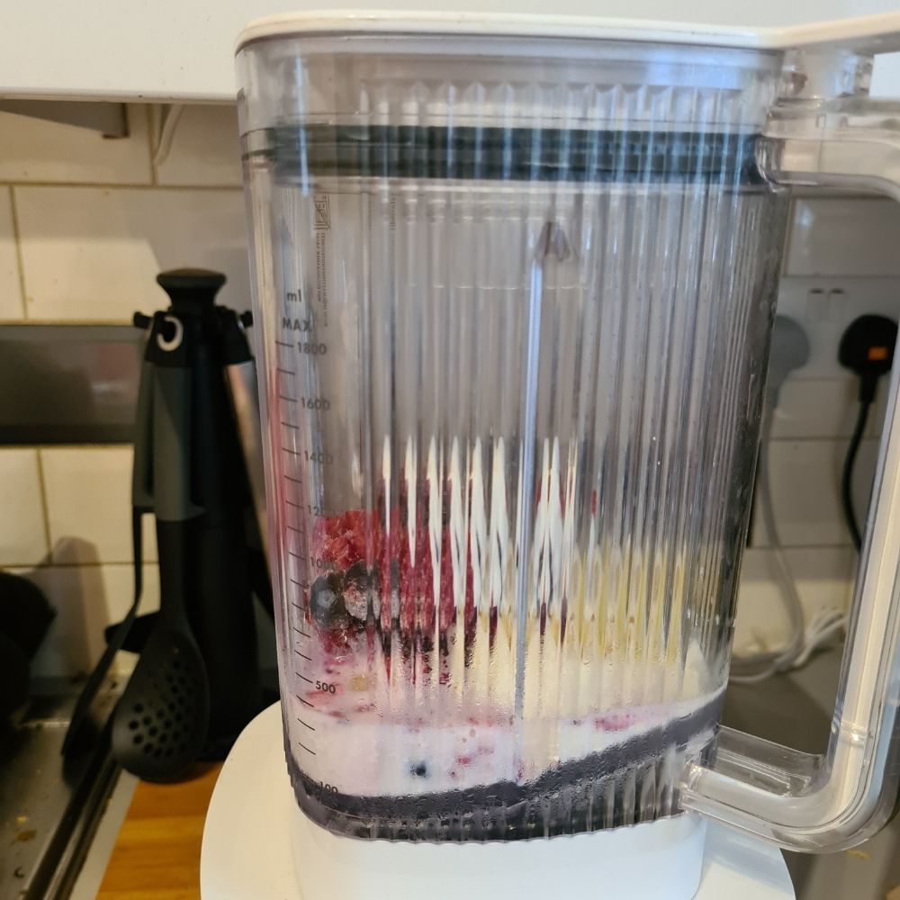 ZWILLING Enfinigy 64-oz. Countertop Power Blender review