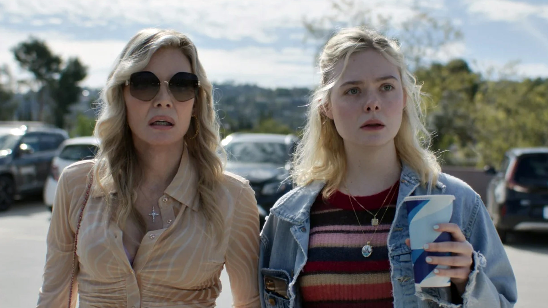 Margo&amp;rsquo;s Got Money Troubles screengrab.