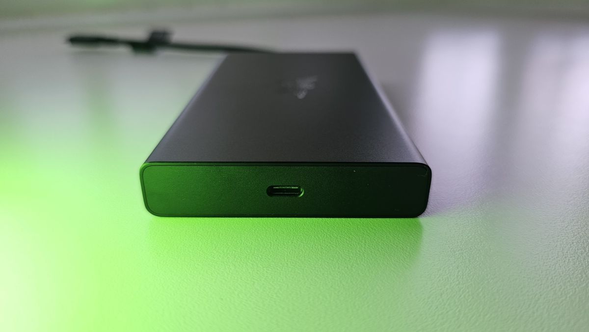 Razer USB-C Dock