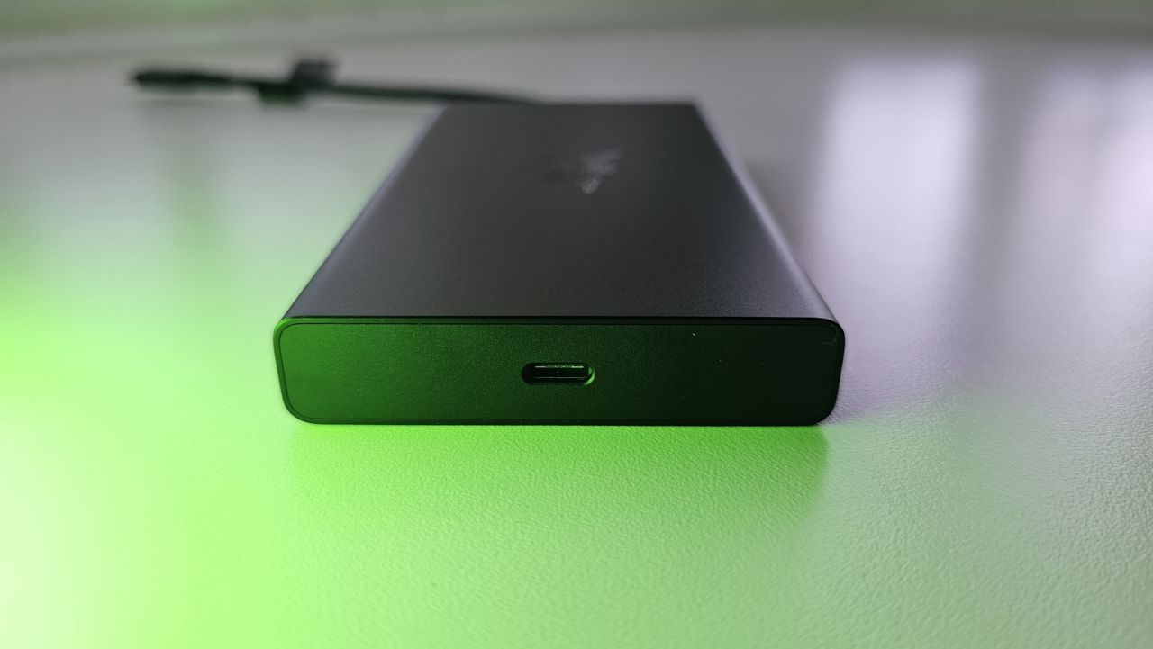 Razer USB-C Dock