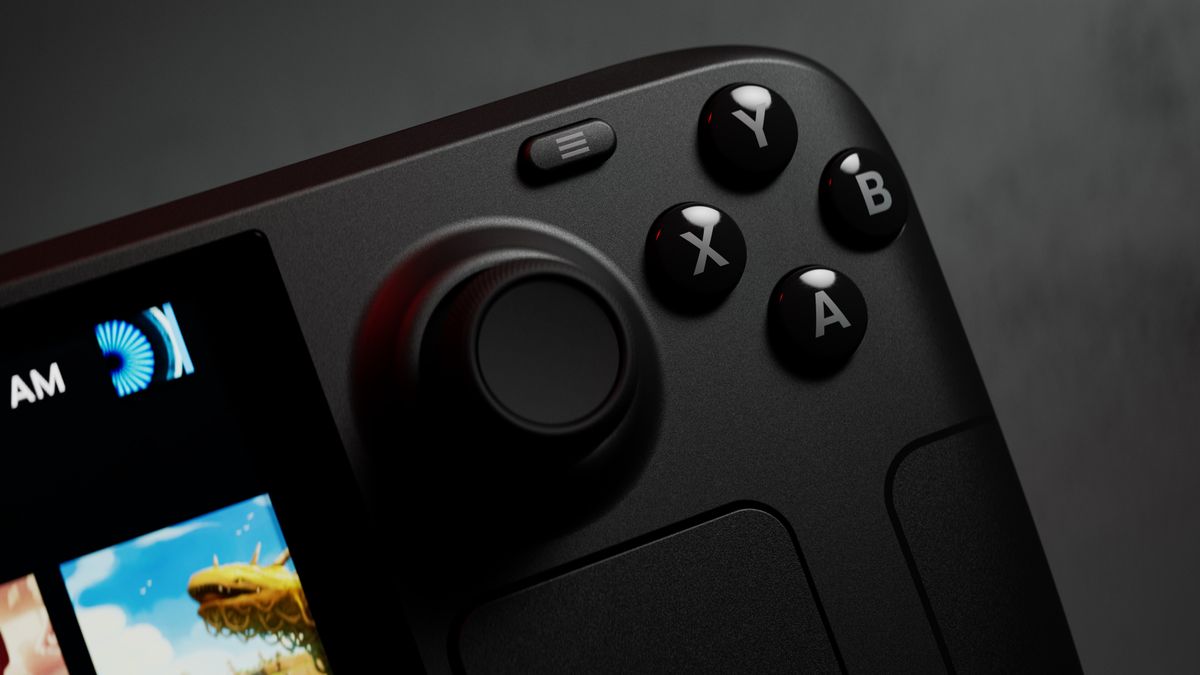 Why we had to wait nearly two years for an OLED Steam Deck