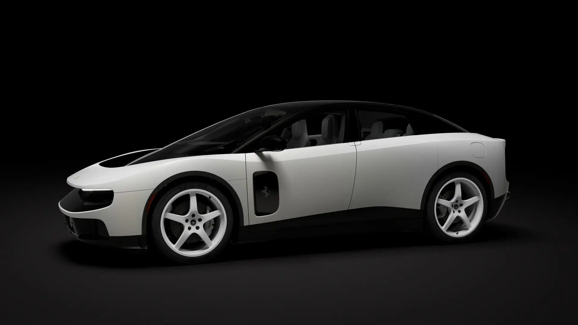 2026 Ferrari Luce 'Tailor Made' 