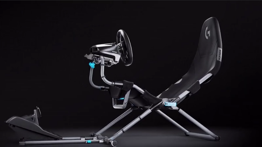Logitech Playseat Challenge X