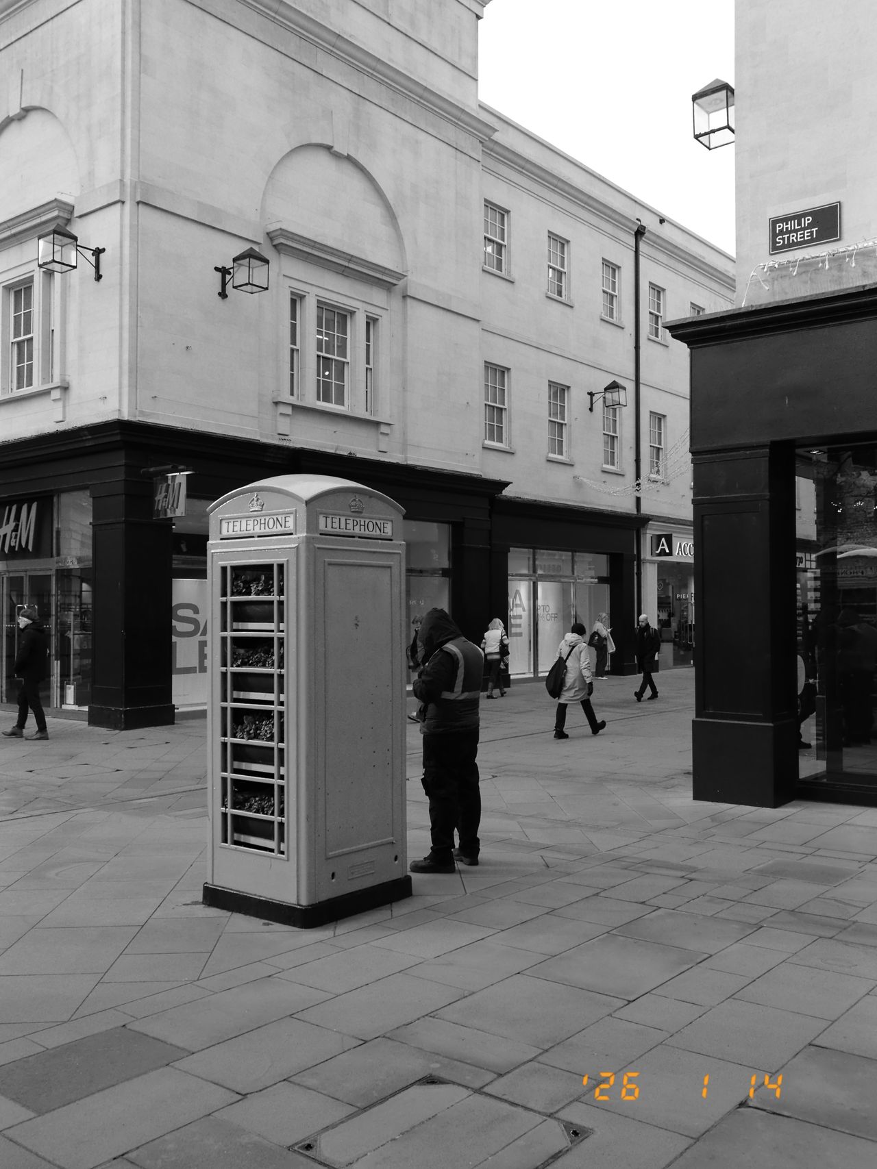 Images captured on the Fujifilm X Half by Sam Cross
