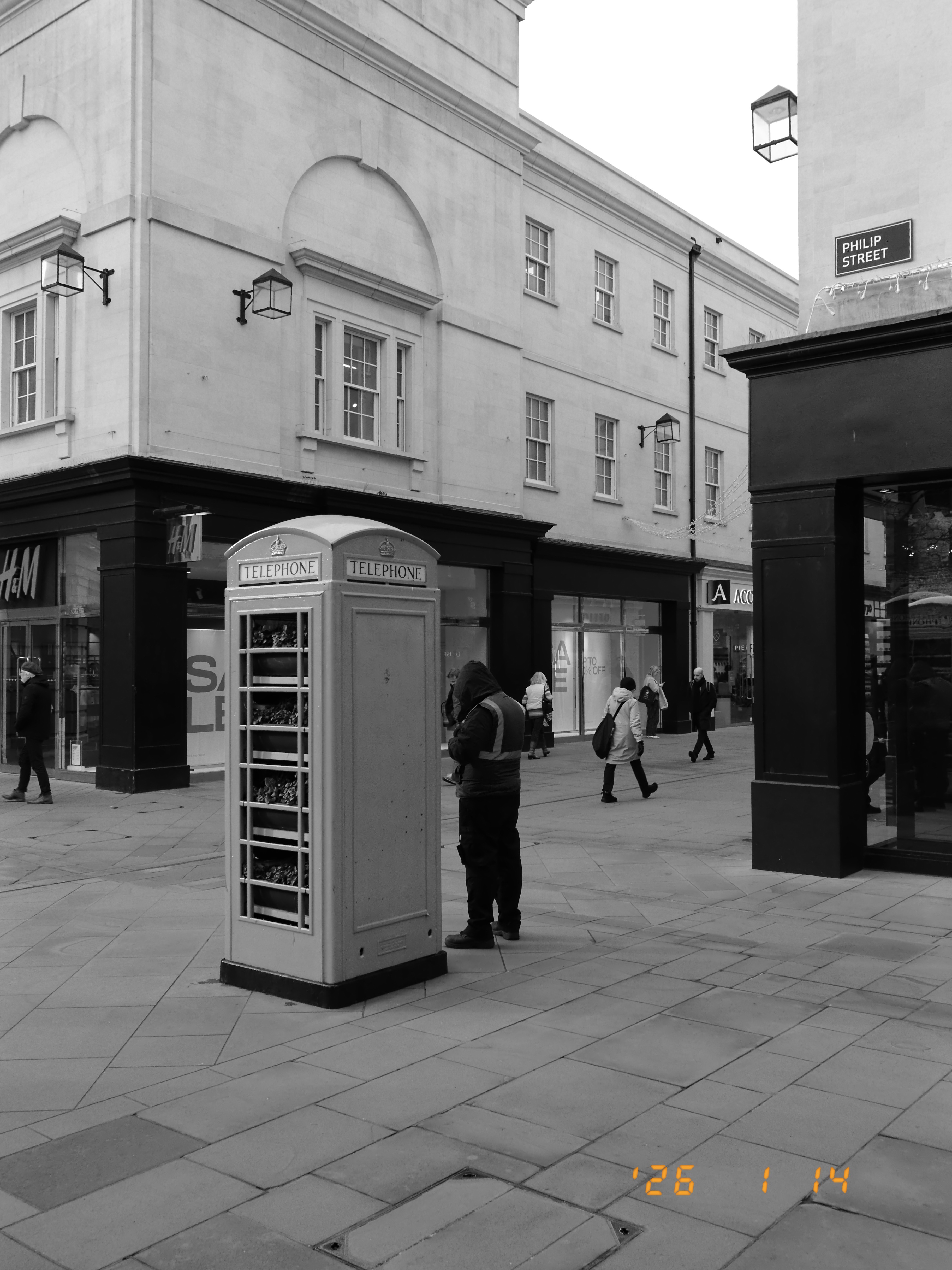 Images captured on the Fujifilm X Half by Sam Cross