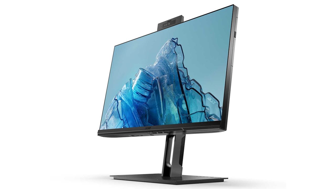 Acer Veriton Vero Aio Press