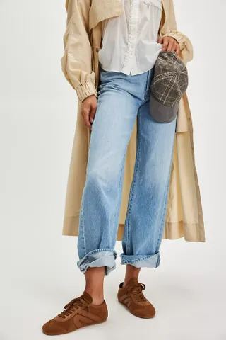 Willow Suede Sneakers