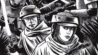 Star Wars Adventures #7 variant cover