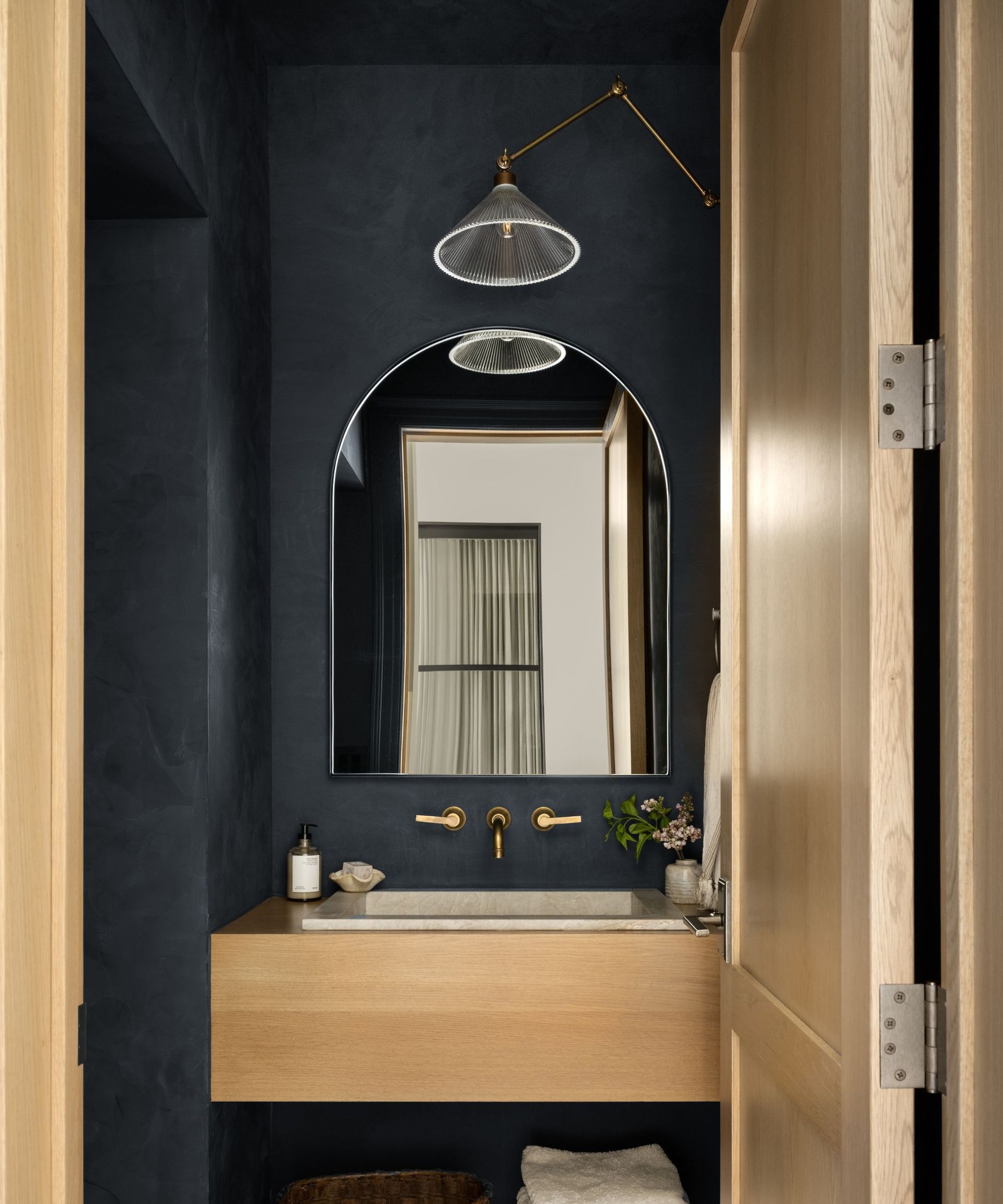The paint colors used in Studio McGee's Tahoe Pines project | Homes and ...