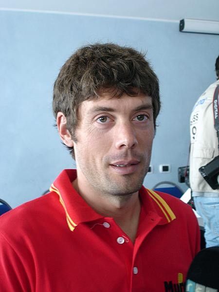 Oscar Freire is the team leader