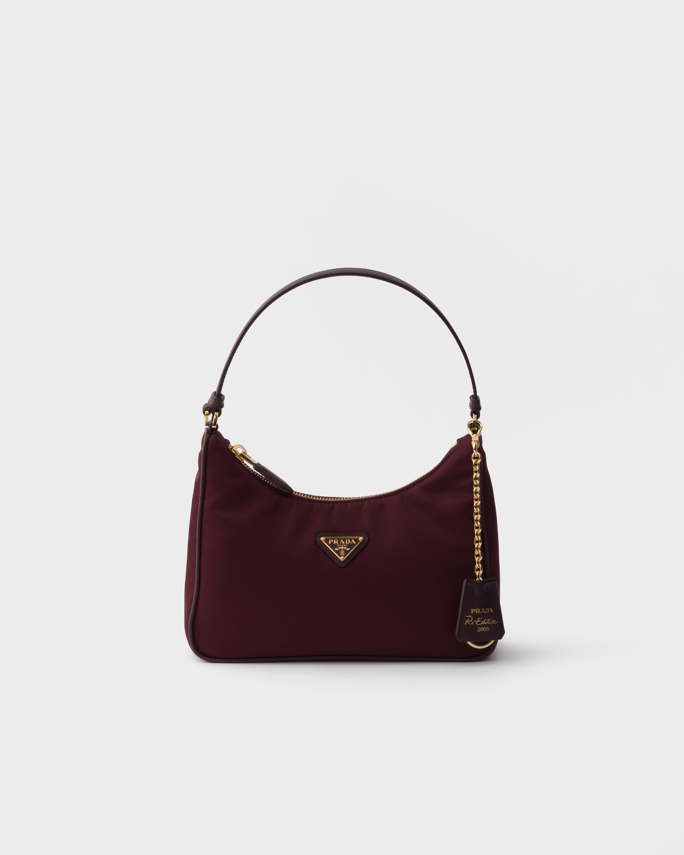 Prada Re-Edition 2005 Re-Nylon and Saffiano Mini Bag