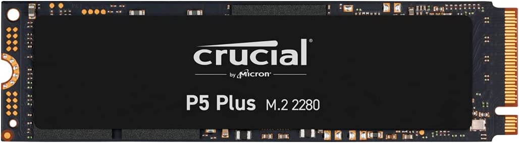 Crucial m.2 SSD